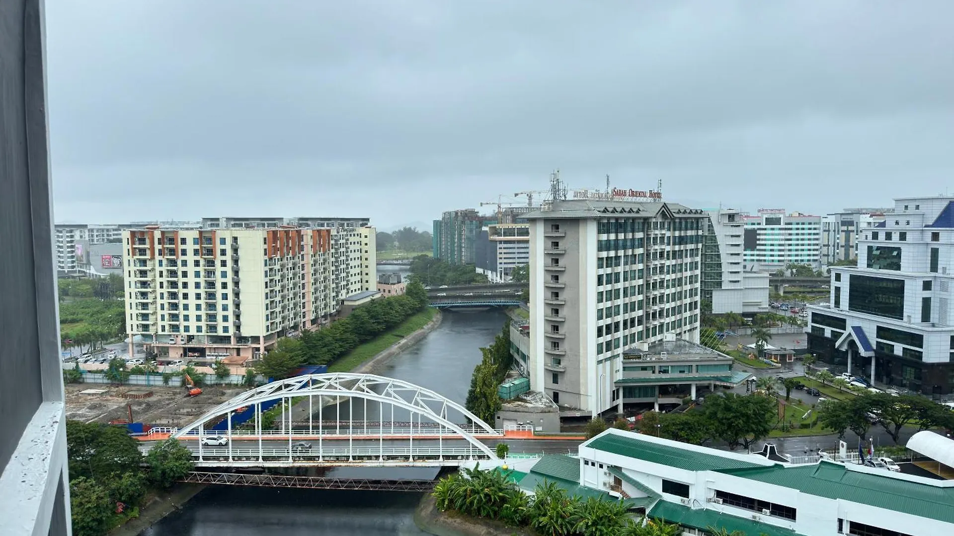 Appartement Borneo Sutera Bay Mount Kinabalu View à Kota Kinabalu