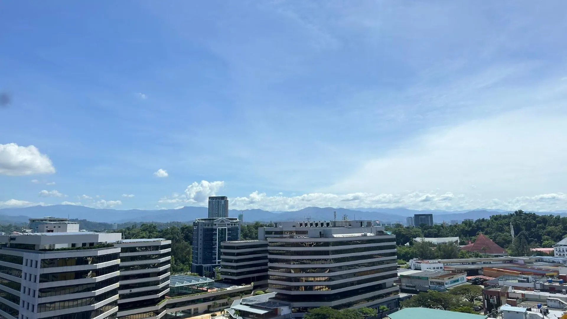 Appartement Borneo Sutera Bay Mount Kinabalu View à Kota Kinabalu