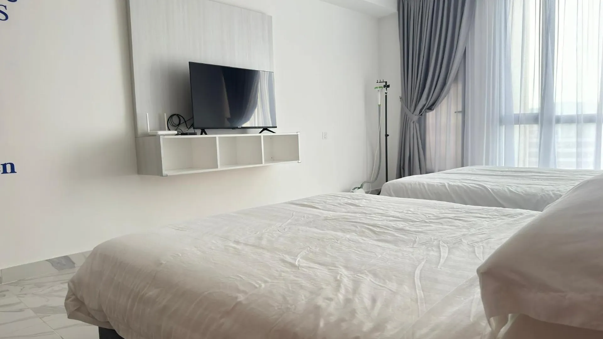 Appartement Borneo Sutera Bay Mount Kinabalu View à Kota Kinabalu Malaisie
