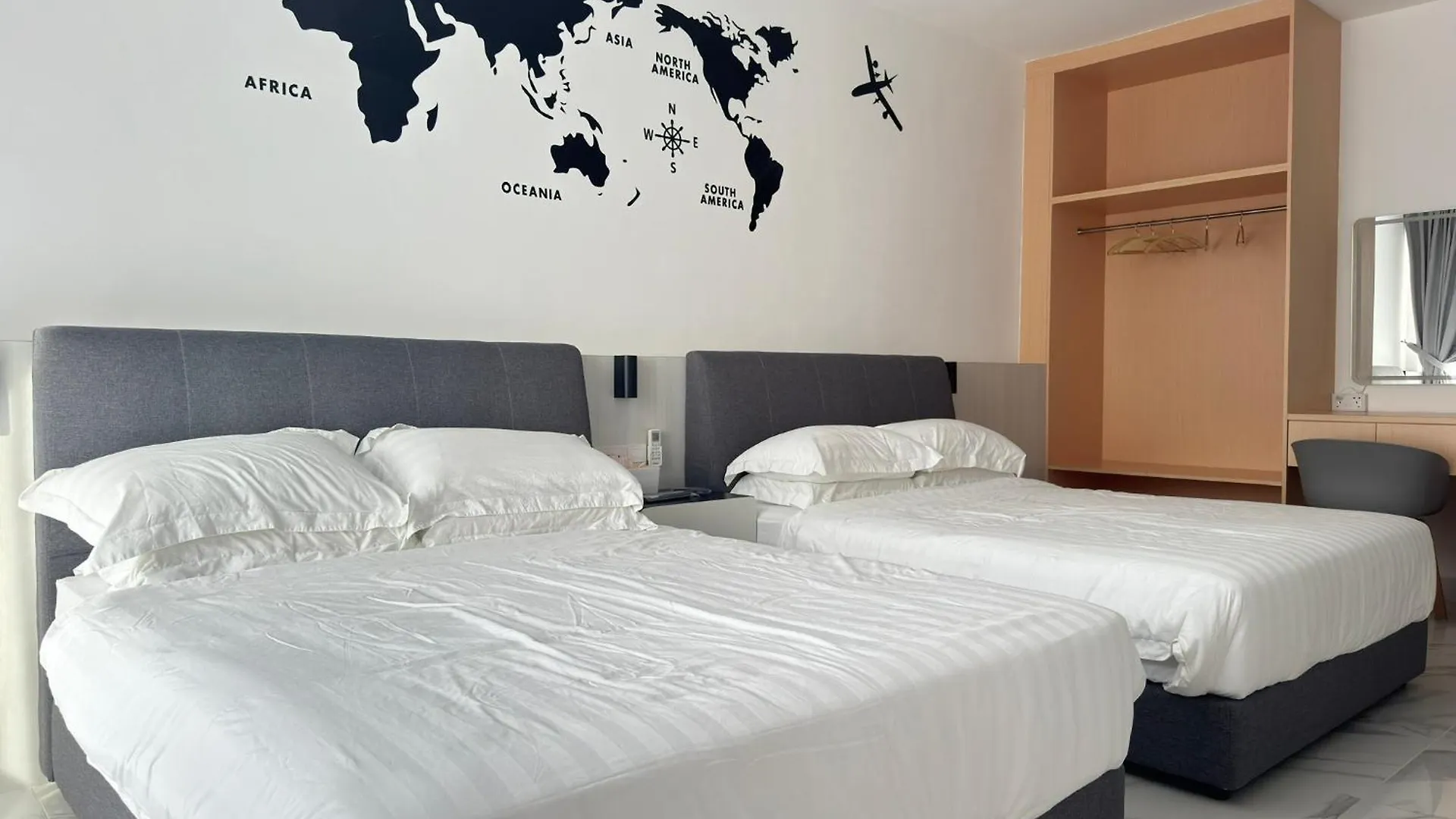 Appartement Borneo Sutera Bay Mount Kinabalu View à Kota Kinabalu Malaisie