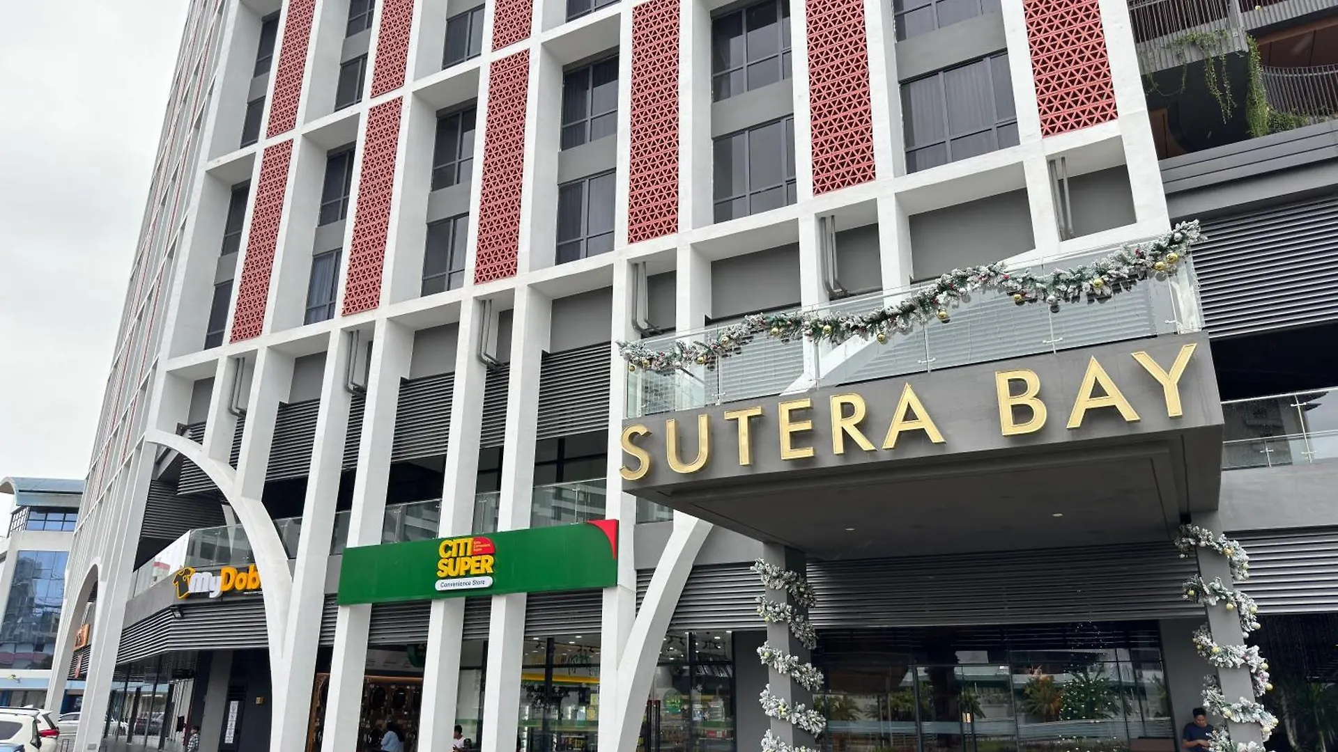 Borneo Sutera Bay Mount Kinabalu View Apartment Kota Kinabalu